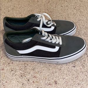 Green vans